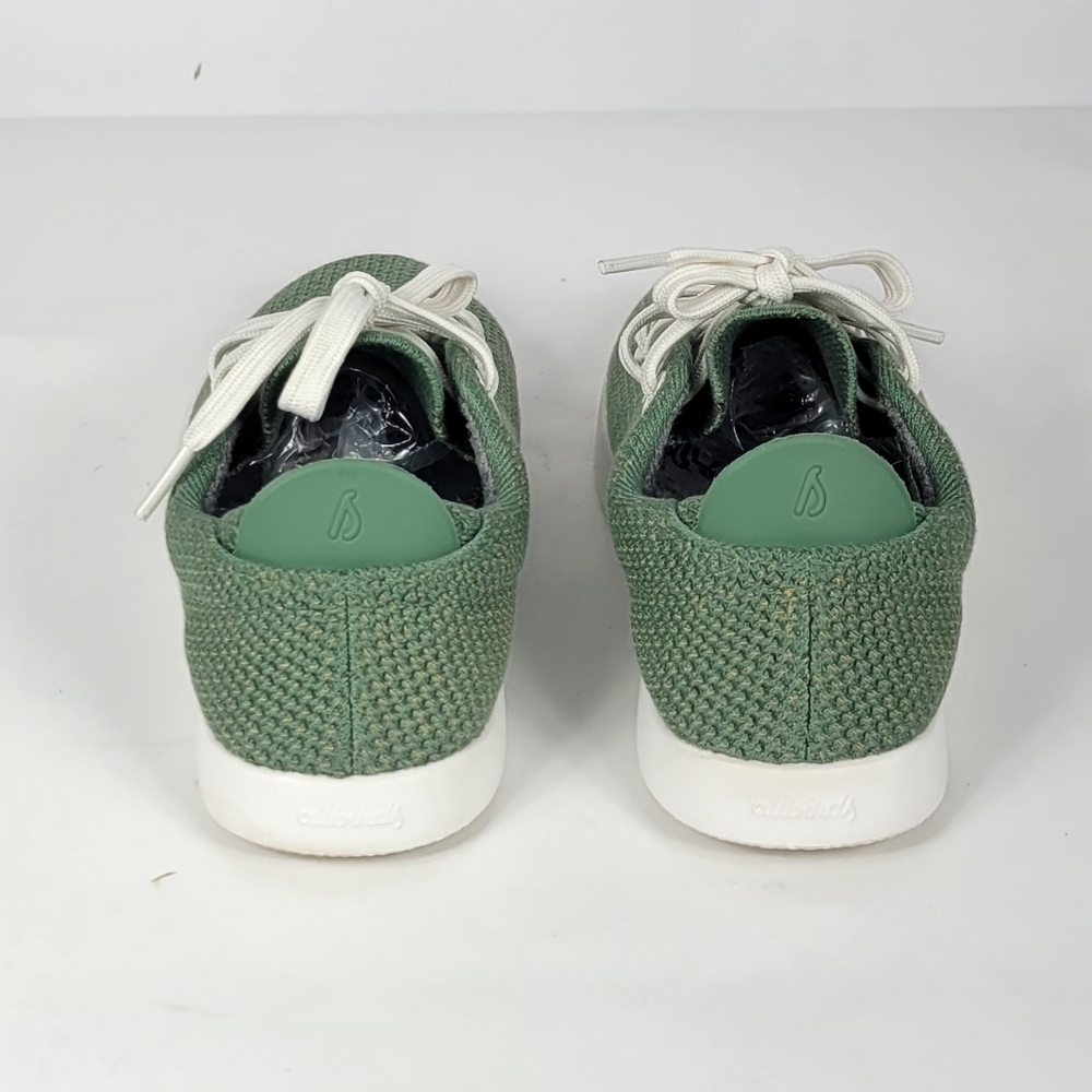 Allbirds Women's Green Sneakers #800 Size 6 - Picture 6 of 11